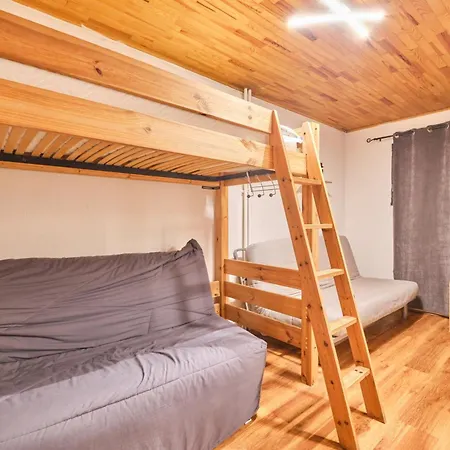 Apartman Supervénosc Les Deux Alpes
